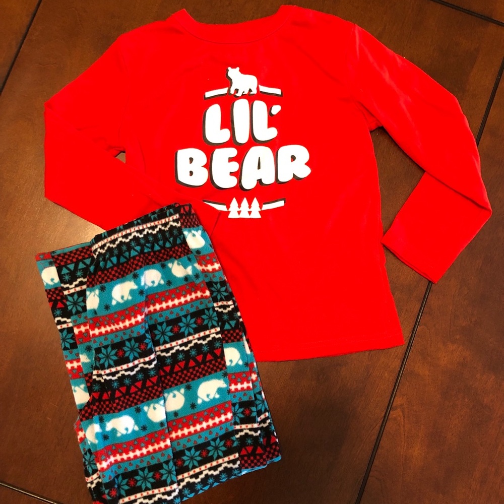 Christmas pajamas